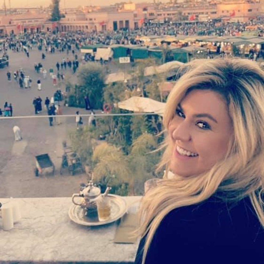 Meet your Posher, Jennifer